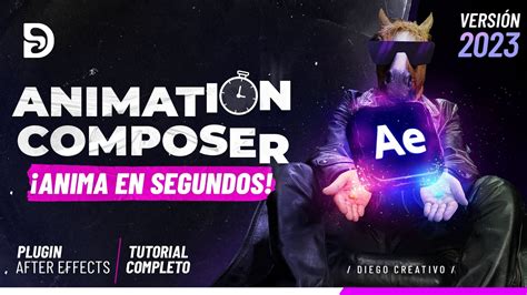 C Mo Instalar Y Usar El Plugin Animation Composer En After Effects