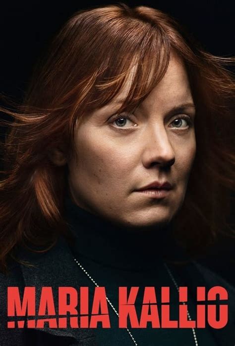 Maria Kallio 2021 Cast And Crew Trivia Quotes Photos News And