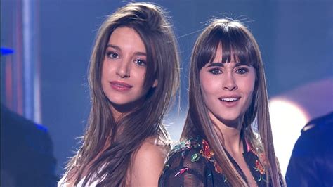 Ot Ana Guerra Y Aitana De Ot Cantan Lo Malo