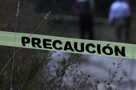 Violencia En L Mites Puebla Tlaxcala No Para Ahora Hallan Cuerpo