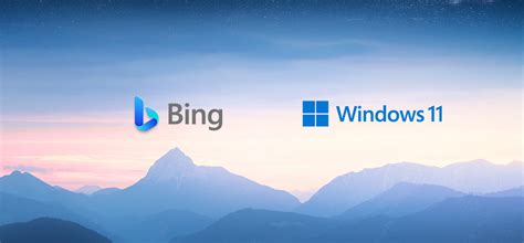 Introducing The New Bing In Windows Bing Search Blog