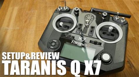 Taranis Q X7 Setup + Review | Flite Test | Flite Test