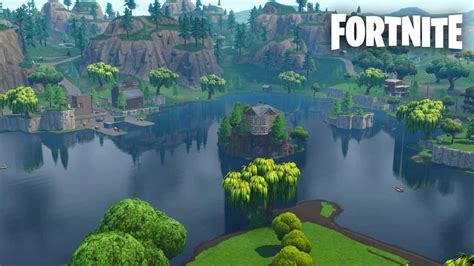 La Carte Originale De Fortnite De Nouveau Jouable Grâce à Creative 20