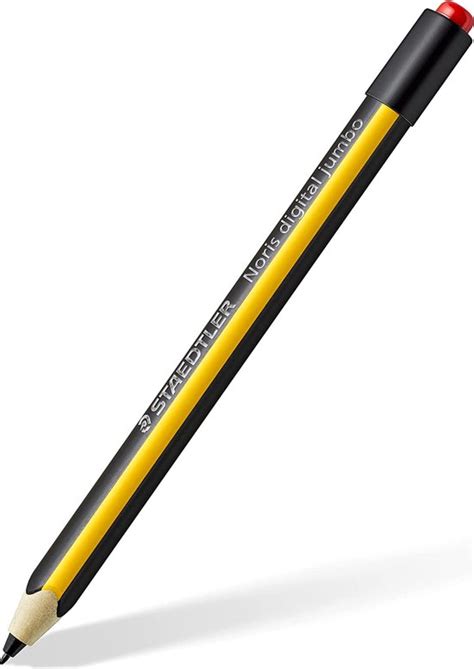 STAEDTLER Noris Digitale Jumbo 180J 22 EMR Stylus Met Zachte Digitale