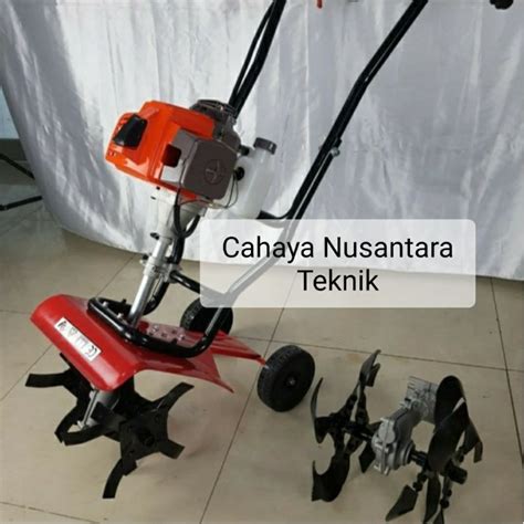 Jual Mesin Traktor Kebun Mini 2 Tak Multifungsi MATSUMOTO MTM 68 G