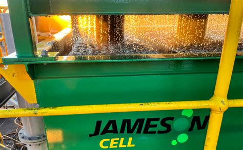 Aeris Resources Adds Jameson Cell Technology At Tritton Copper