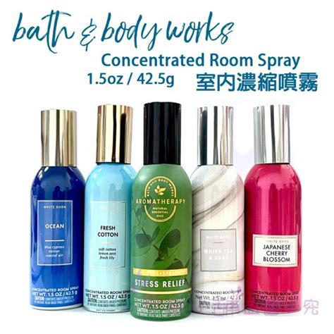 彤彤小舖Bath Body Works Aromatherapy 芳療精油系列 濃縮型室內芳香噴霧 42 5g Yahoo奇摩拍賣