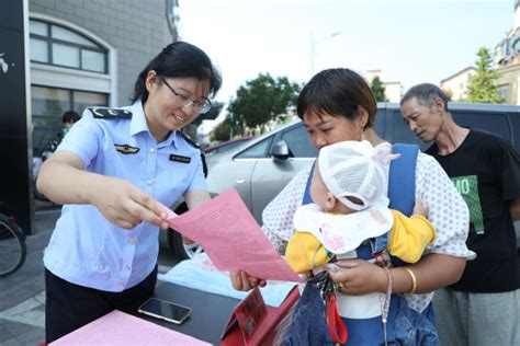 徽州区市监局多举措开展“质量月”活动中新网安徽新闻