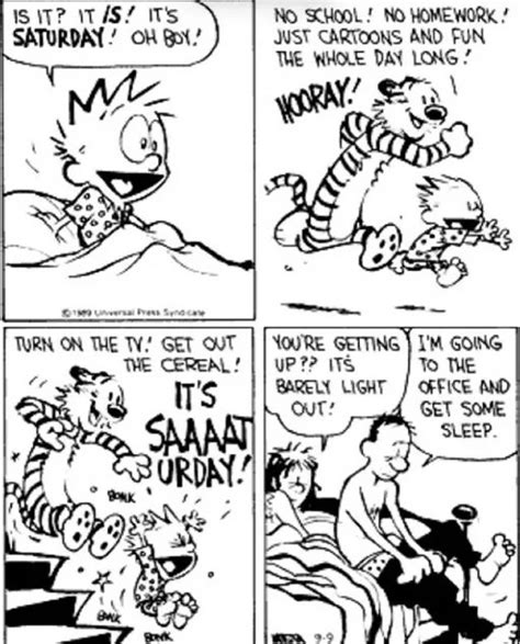 This Is Gonna Be A Great Day R Calvinandhobbes