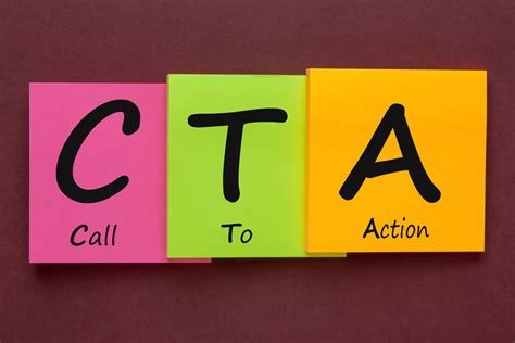 Call To Action Efficace Aumenta Le Conversioni Ora