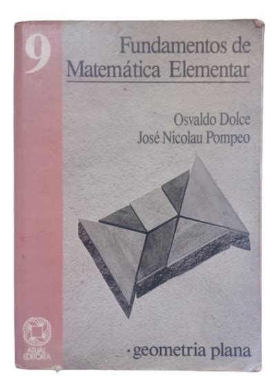 Fundamentos Da Matematica Elementar Vol 9 Mercadolivre 📦