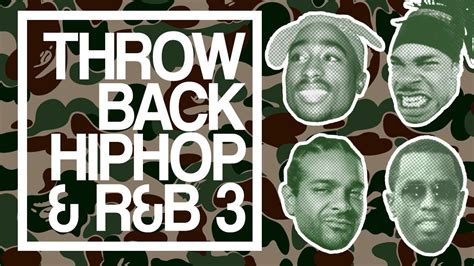 S S Hip Hop Rap Club Mix Throwback Hip Hop R B Songs Old