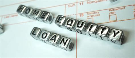 Home Equity Loans Are Soaring