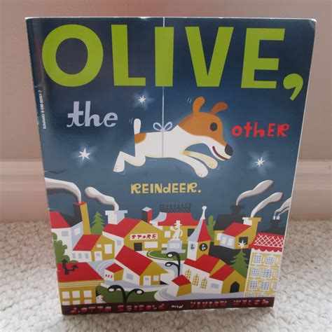 olds ninety-eight: olive, the other reindeer