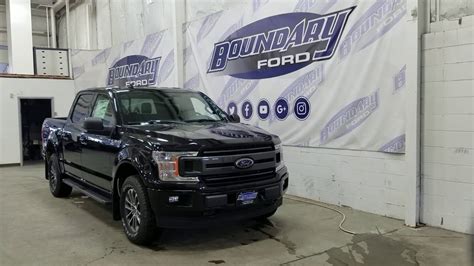 2020 Ford F 150 Xlt 302a W 5 0l Heated Seats Tailgate Step Overview Boundary Ford 20t039