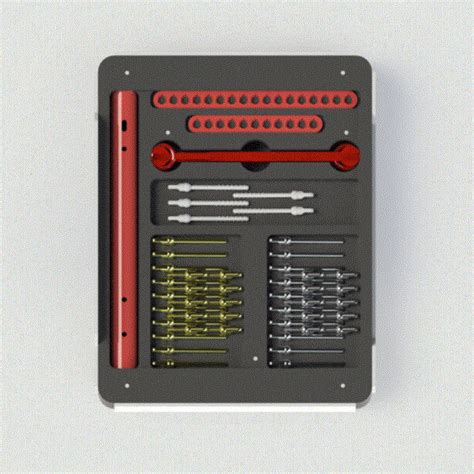 Tier Rztliches Instrumentenset F R Orthop Dische Chirurgie Oskit