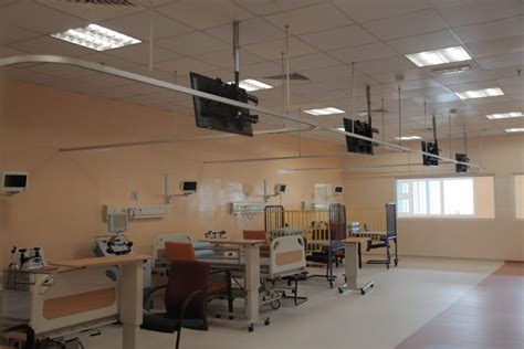 Installations of Ward Equipment – KL HeartCare Sdn Bhd