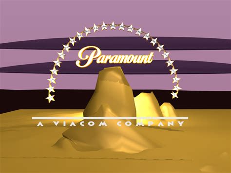 Paramount Pictures Logo 2001 Remake V3 By Fran7878 On Deviantart