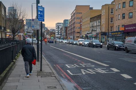 London Tower Hamlets Commercial Road Lewis Clarke Cc By Sa 2 0