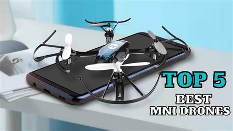 Top 5 Best Mini Drones To Buy In 2022 Reviews 360 Youtube