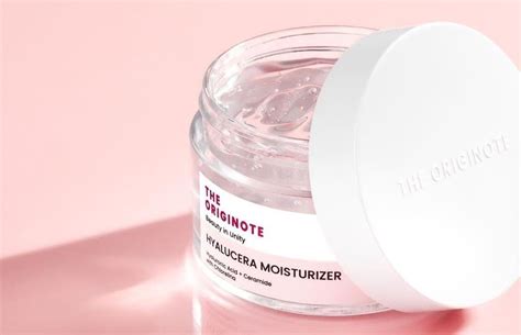 The Originote Luncurkan Produk Baru Moisturizernya Mampu Perbaiki Skin