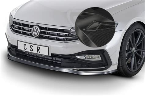 Spoiler Pod P Edn N Razn K Csr Cup Vw Passat B Typ G Rline