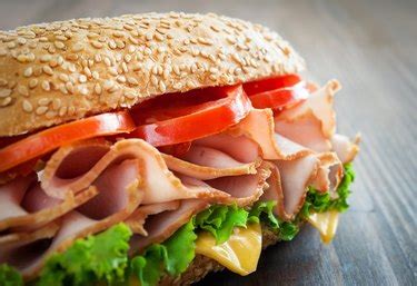 How Many Calories are in a Turkey Sandwich? | livestrong