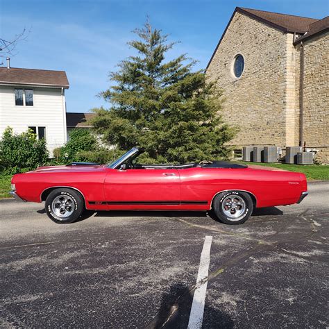 Ford Torino Gt Convertible Dave Brown Classic Rides