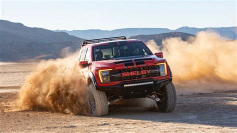 2022 Ford F150 Raptor Shelby