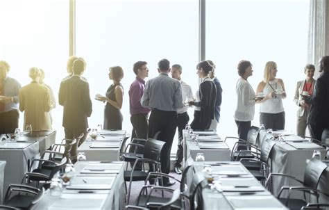 6 Ways To Break Into Corporate Event Planning