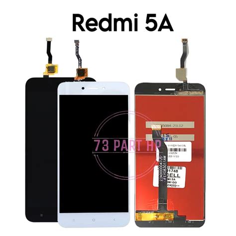 Jual Lcd Touchscreen Fullset Xiaomi Redmi A Redmi Go Mcg B Mci B