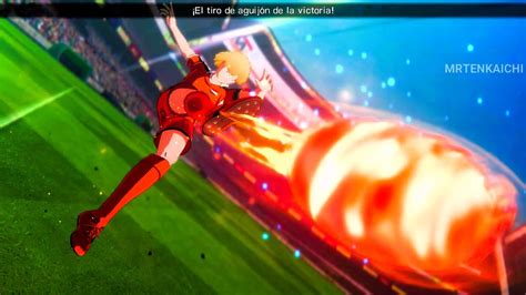 Kluivoort All Super Shots Captain Tsubasa Youtube