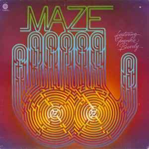 Maze Featuring Frankie Beverly – Maze Featuring Frankie Beverly (1977 ...