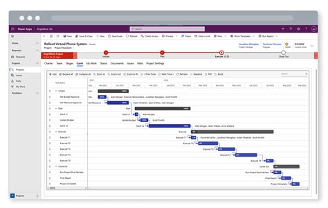 How To Manage Project Tasks With BrightWork 365