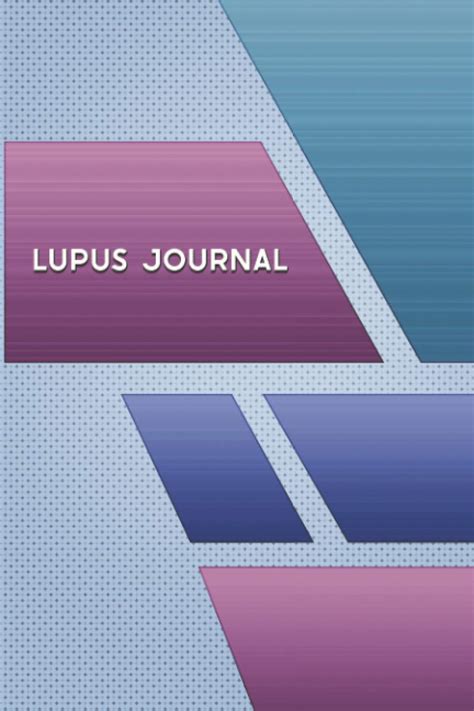 Lupus Journal Lupus Symptom Tracker Journal To Track Your Daily Symptoms Pain Fatigue Food