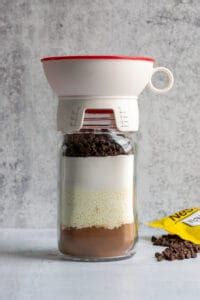 Easy Hot Cocoa In A Jar Gift Idea Contained Cuisine