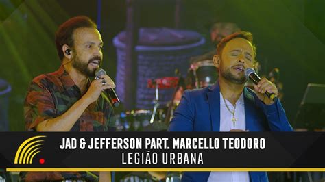 Jad Jefferson Part Marcello Teodoro Legião Urbana Clipe Oficial