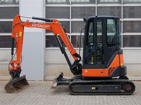 Hitachi Zx U Mini Excavator From Germany For Sale At Truck Id