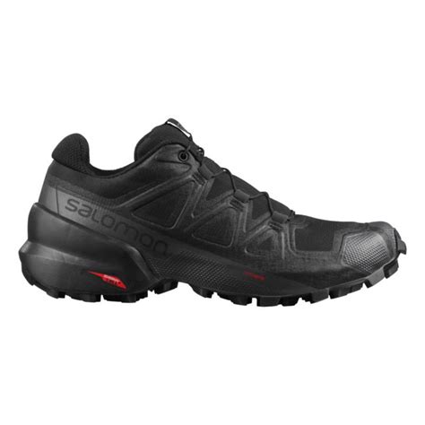 Salomon Zapatilla Mujer Speedcross 5 Negro Salomon