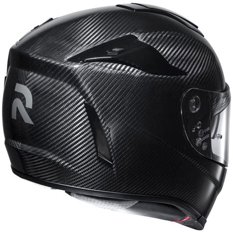 Hjc Rpha 70 Carbon Helmet Black HJC 142730 BL Full Face Helmets MotoStorm