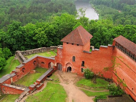 Castles in Latvia | Riga Castle & Sigulda Castle Tour- Nordic Experience