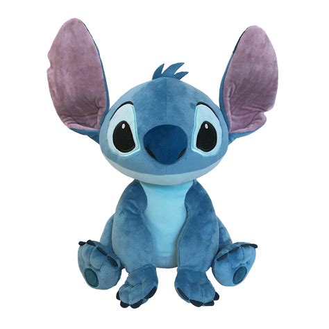 Disney - Lilo & Stitch - Stitch 12 Inch Plush | Walmart Canada