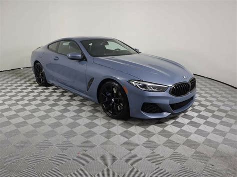 Used 2019 Bmw 8 Series M850i Xdrive Coupe Awd For Sale With Photos Cargurus