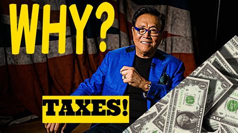 ⚠️why Rich People Dont Pay Taxes⚡robert Kiyosaki 🚀 Motivation