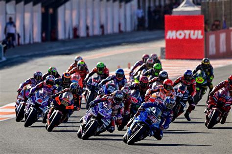 Link Live Streaming Motogp Valencia Balapan Paling Seru Minggu