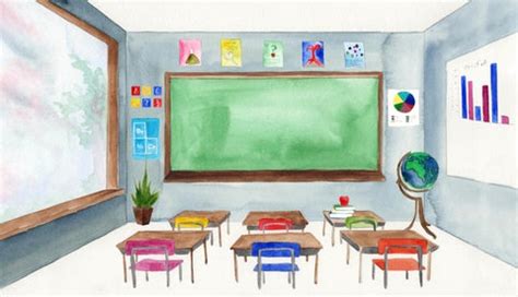 Animation Background - Classroom by handsonmediaeducation - Issuu