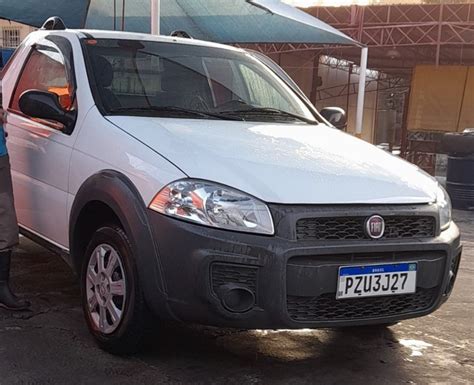 Pick Ups FIAT STRADA Usados E Novos Valinhos SP