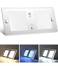 Acegoo Spot Encastrable V Led Extra Plat Noir Dimmable Trou Mm