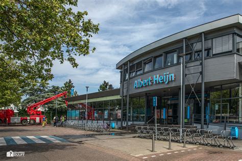 Brand AH Soendaplein Haarlem Veroorzaakt Enorme En Wellicht