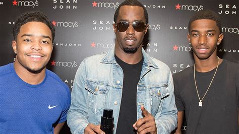 All Eyes Are On Diddy's Sons Amid His Legal Drama